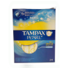 TAMPON PEARL REGULAR PACK-24