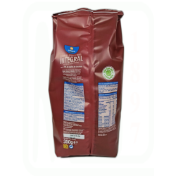 CEREALES INTEGRAL CHOCOLATE 350 GRAMOS  - VALORES