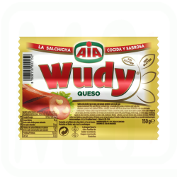 SALCHICHAS QUESO 150GR  