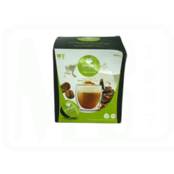 CAFE CAPPUCCINO 16/CAPSULAS