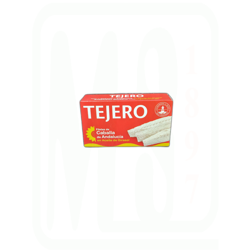 FILETE CABALLA ACEITE DE GIRASOL LATA 78 GR