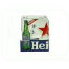 CERVEZA 0.0.% ALCOHOL PACK-6 X 250 ML 
