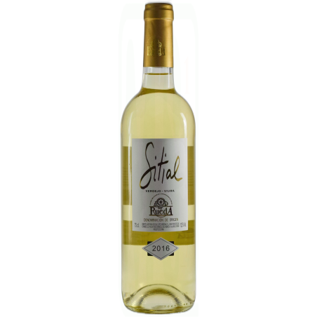 VINO BLANCO VERDEJO 75CL 