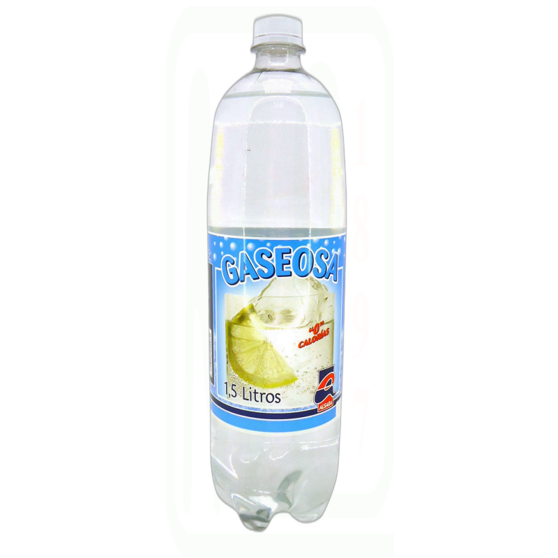 GASEOSA BOT/1,5LT