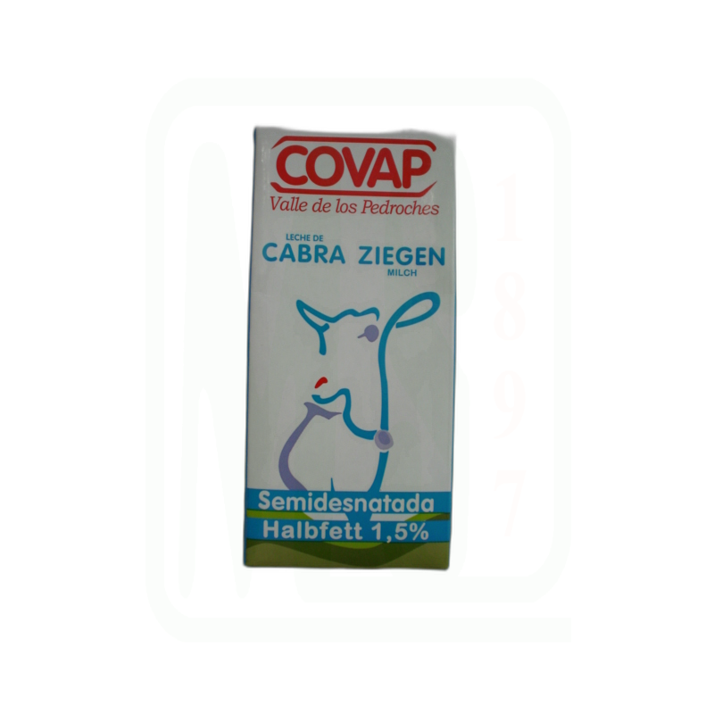 LECHE DE CABRA 1 LITRO
