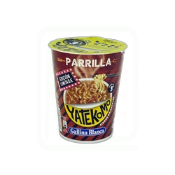 YATEKOMO PARRILLA VASO 60 GR