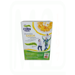 CEREAL (SIN GLUTEN) CORN FLAKES 375GR