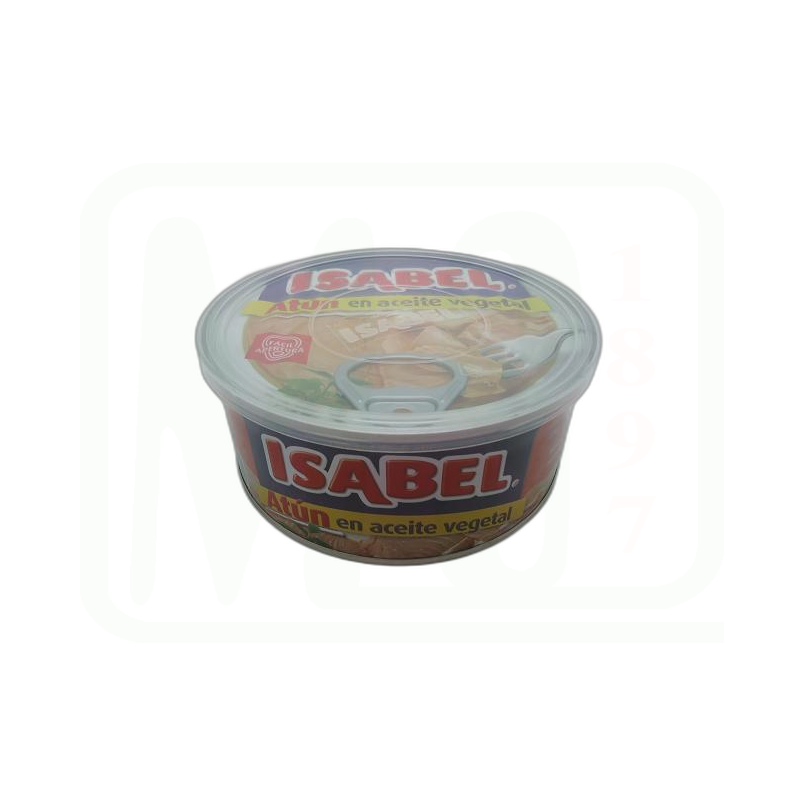 ATUN ACEITE LATA RO-900  650 GR