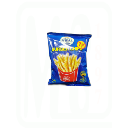 PATATAS FRITAS BURGUER CHIPS 95 GR