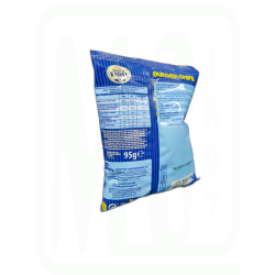 PATATAS FRITAS BURGUER CHIPS 95 GR - VALORES