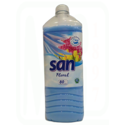 SUAVIZANTE CONCENTRADO FLORAL 82 D