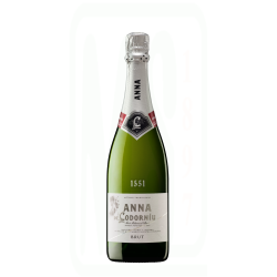 CAVA BRUT ANNA 75CL 
