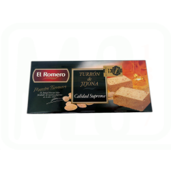TURRON JIJONA SUPREMA 200 GR