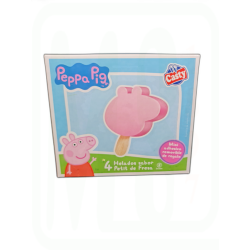 HELADO PEPPA PIG PACK-4 