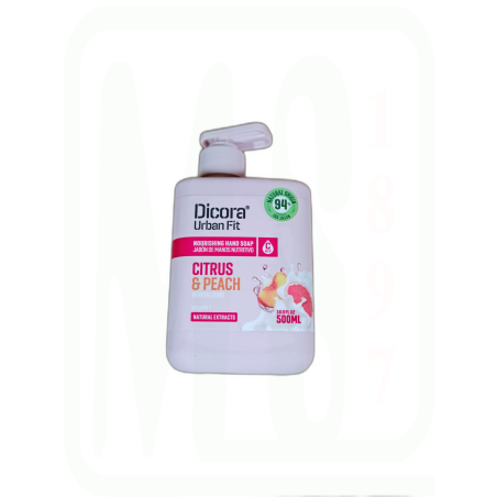 JABON LIQUIDO MANOS VIT-C-500ML 