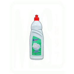 LAVAVAJILLAS 1.3 LITROS