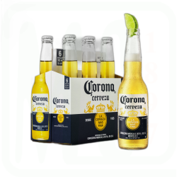 CERVEZA BOTELLA 330 ML