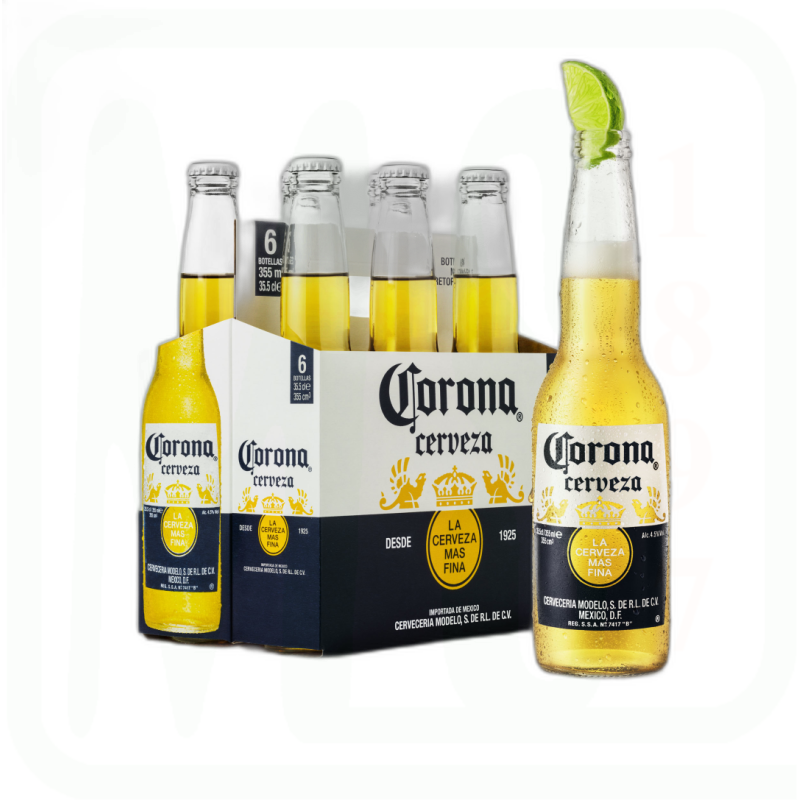 CERVEZA BOTELLA 330 ML