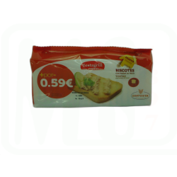 BISCOTTES NORMAL 225 GRAMOS  