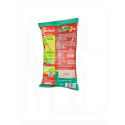 APERITIVOS SNACK JETAS KETCHUP 70 GR - VALORES