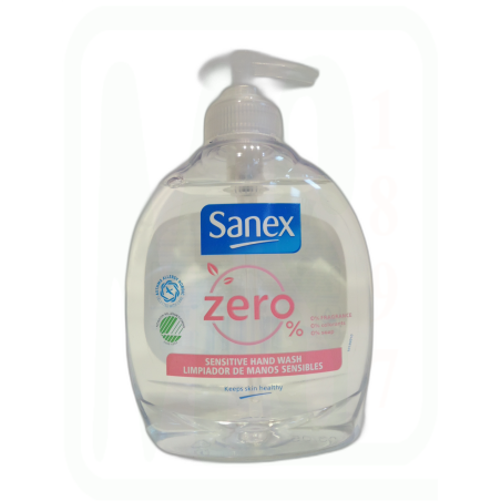 JABON LIQUIDO DOSIF MANOS 300 ML