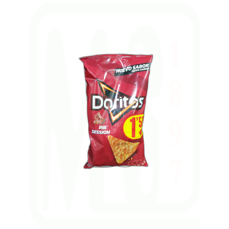 DORITOS RIB SESSION BARBACOA 90 GR
