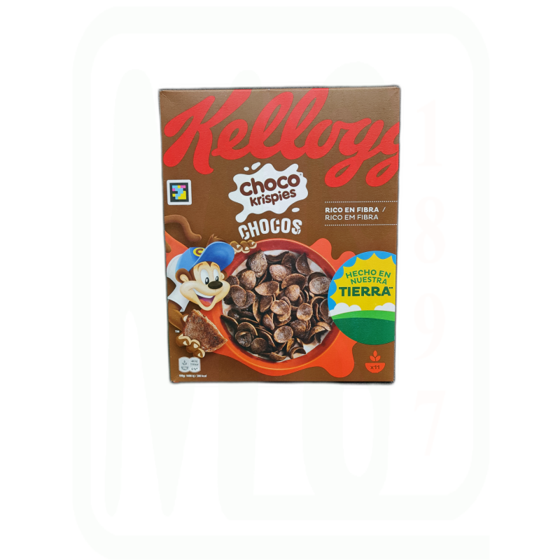 CEREALES CHOCOS CHOCOKRISPIES 330 GR