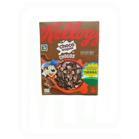 CEREALES CHOCOS CHOCOKRISPIES 330 GR