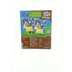 CEREALES CHOCOS CHOCOKRISPIES 330 GR - VALORES