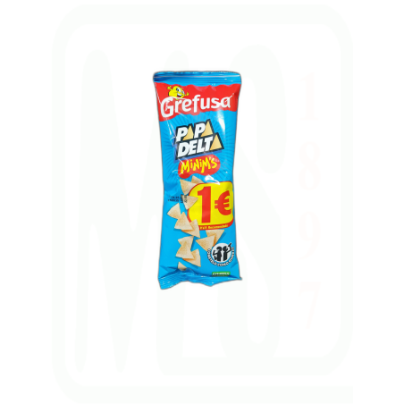 APERITIVOS PAPA DELTA MINIM´S 50GR