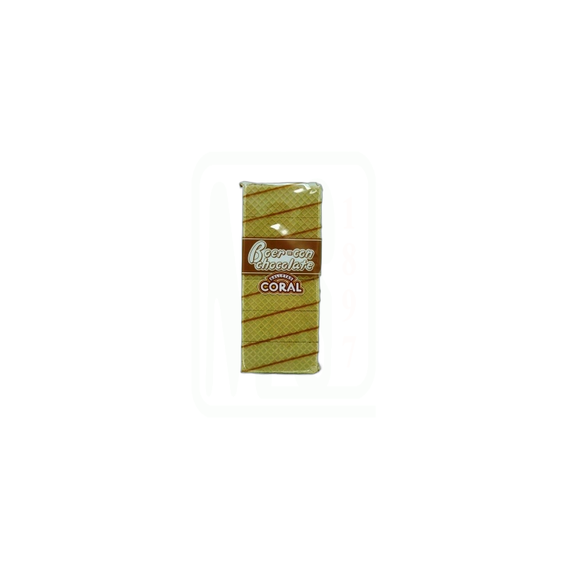 GALLETAS BOER CHOCOLATE 330 GR