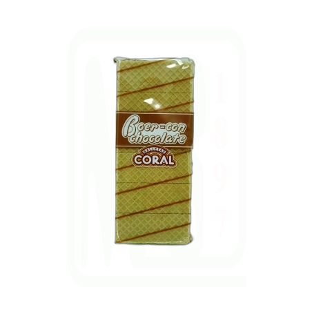 GALLETAS BOER CHOCOLATE 330 GR