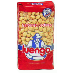 GARBANZOS LECHOSOS 500 GR
