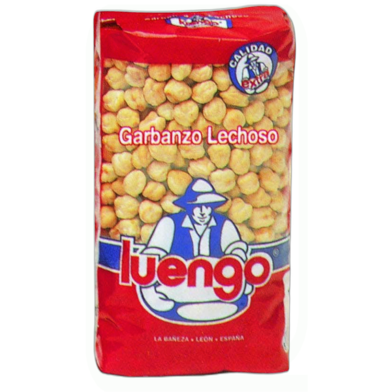 GARBANZOS LECHOSOS 500 GR