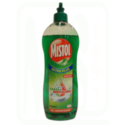 LAVAVAJILLAS ULTRA PLUS 650 ML