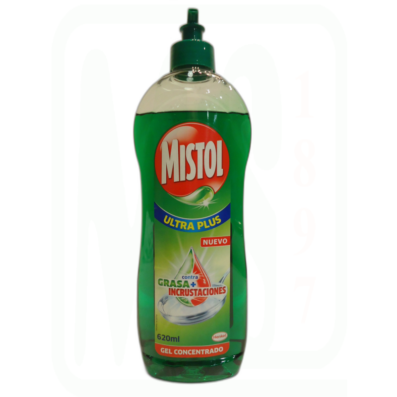 LAVAVAJILLAS ULTRA PLUS 650 ML