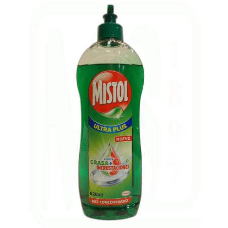 LAVAVAJILLAS ULTRA PLUS 650 ML