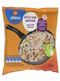ARROZ 3 DELICIAS 400 GRAMOS CONGELADO