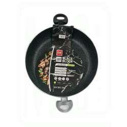 SARTEN HONDA 2 ASAS 40 CM BLACKBLOCK