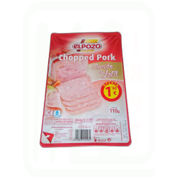CHOPPED PORK LATA LONCHAS 110 GR 