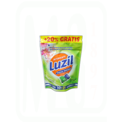 DETERGENTE LAVADORA CAPSULAS 10+2