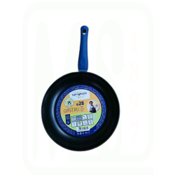 SARTEN 28CM GASTRO INDUCCION ALUMINIO