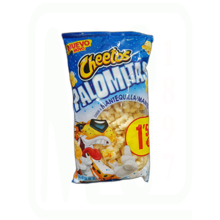 APERITIVOS CHEETOS PALOMITAS MANTEQUILLA 90 GR