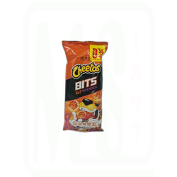 APERITIVOS CHEETOS BITS HOT ASTEROIDS 25 GR