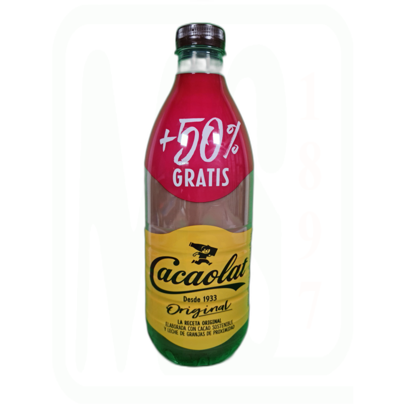 BATIDO CACAO BOTELLA 1.5 LITROS