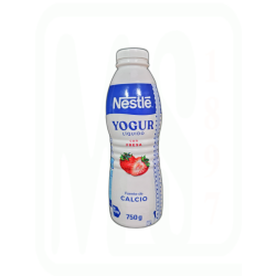 YOGUR LIQUIDO FRESA 750 ML