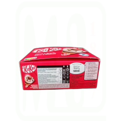 HELADO CONO KIT KAT PACK-4 - VALORES