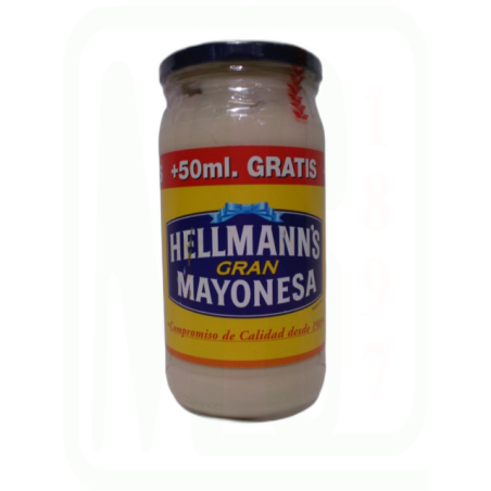 MAYONESA 450 ML