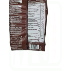 GALLETAS 5 CEREALES CHOCO INTEGRAL 400 GR - VALORES