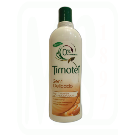 CHAMPU ALMENDRAS 300 ML 2 EN 1